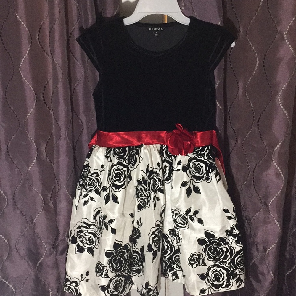 Girls Dress